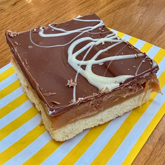 Millionare Shortbread  (4 For £12)