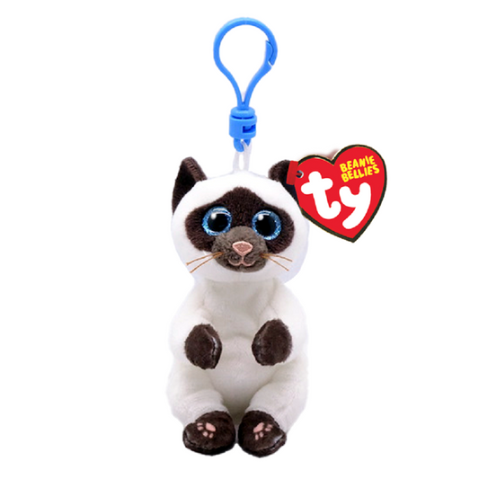 Ty Beanie Bellies - Miso Cat - Clip