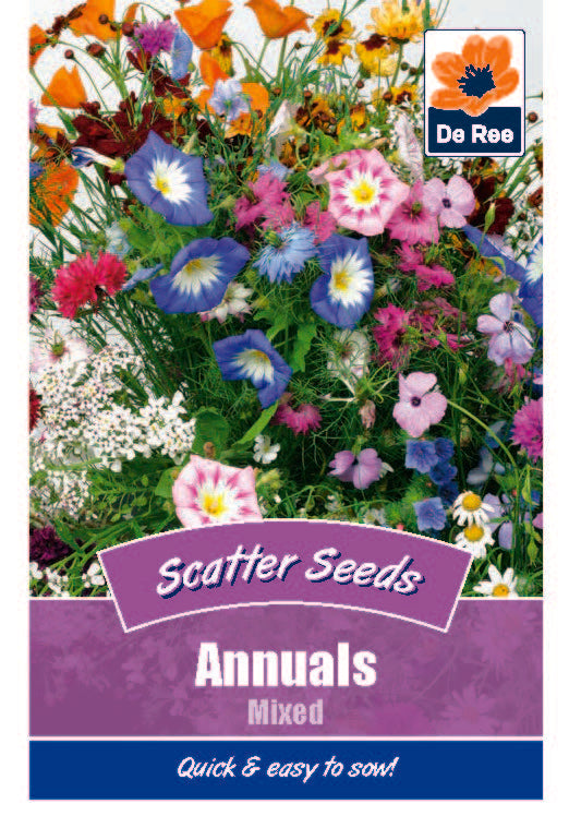 Annuals Mixed - Threaplands