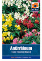 Antirrhinum Tom Thumb Mixd - Threaplands