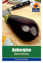 Aubergine Black Beauty - Threaplands