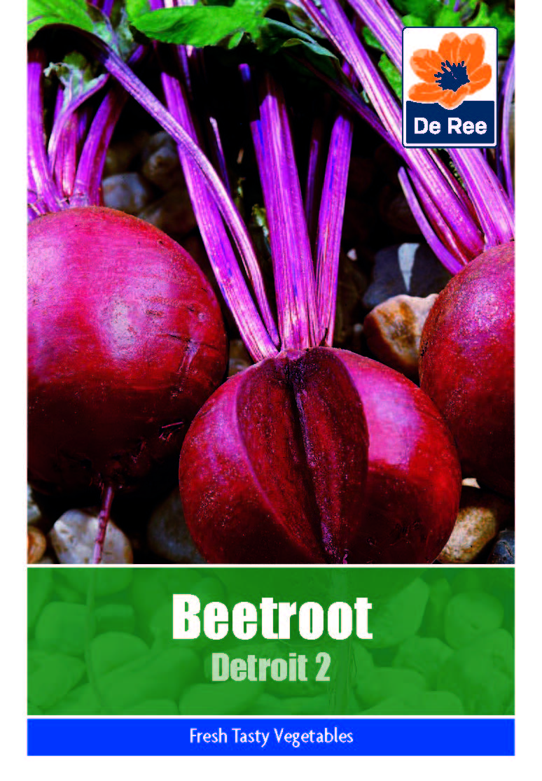 Beetroot Detroit - Threaplands
