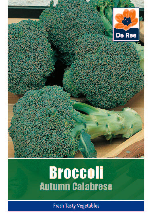 Broccoli Autumn Calabrese - Threaplands