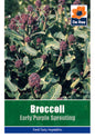 Broccoli Early Purple Sprouting - Threaplands