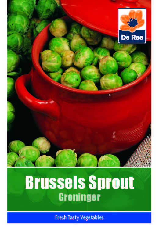 Brussel Sprout Groinger - Threaplands