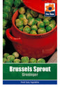 Brussel Sprout Groinger - Threaplands