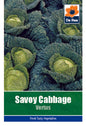 Cabbage Savoy Vertus - Threaplands