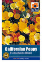Californian Poppy Esch Mixed - Threaplands