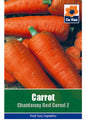 Carrot Chantenay Red Cored 2 - Threaplands
