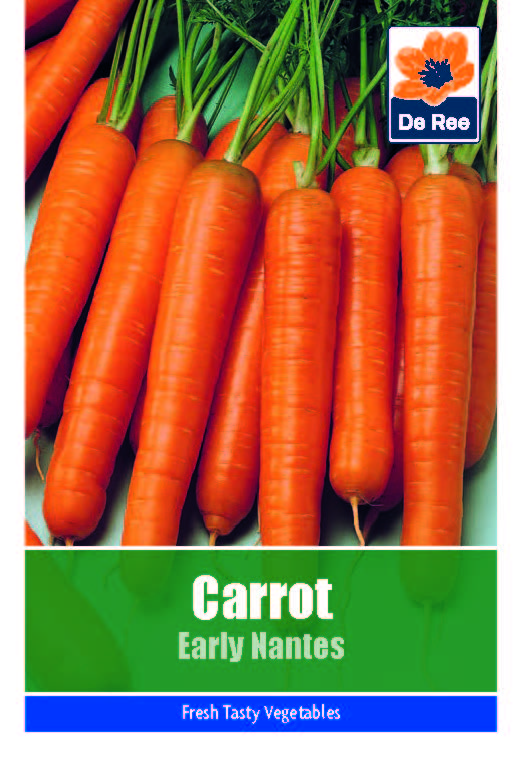 Carrot Early Nantes - Threaplands