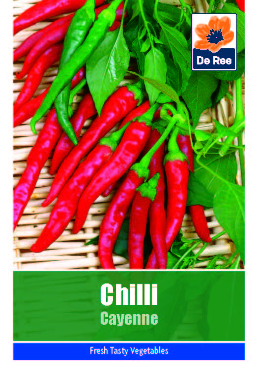 Chilli Cayenne - Threaplands