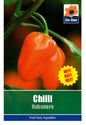 Chilli Habanero - Threaplands