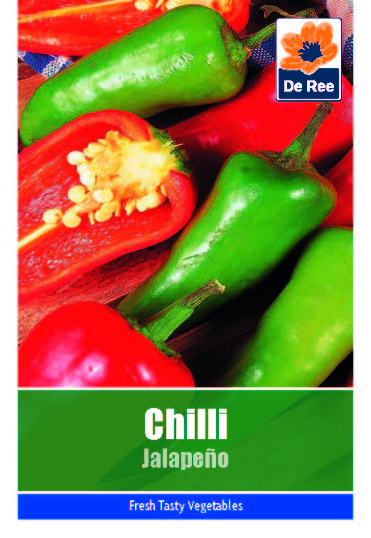 Chilli Jalapeno - Threaplands