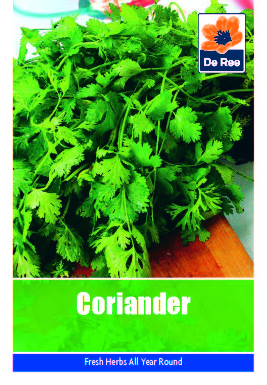 Coriander - Threaplands