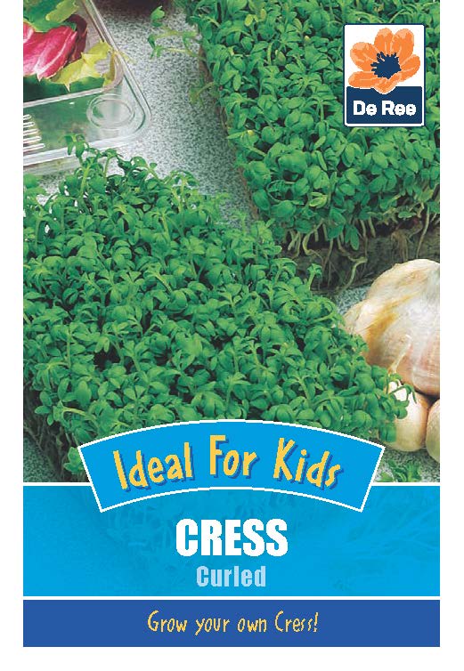 Kids - Cress Curled - Threaplands