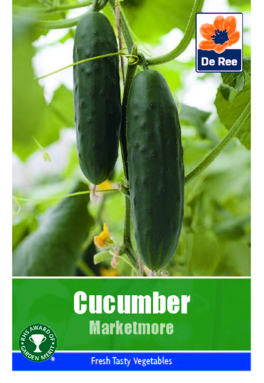 Cucumber Marketmore - Threaplands