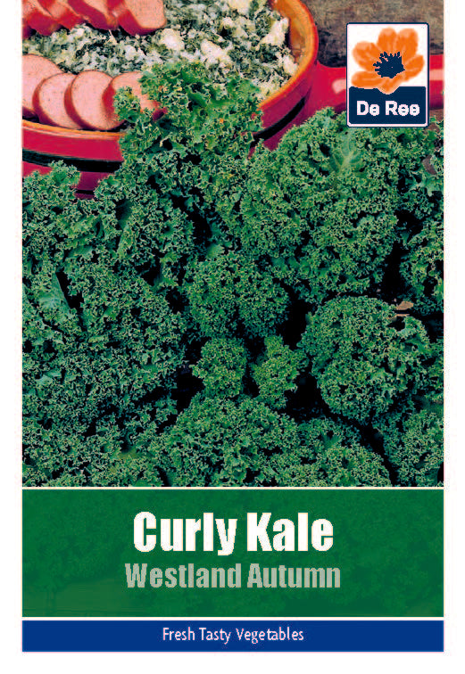 Curly Kale Westland Autumn - Threaplands