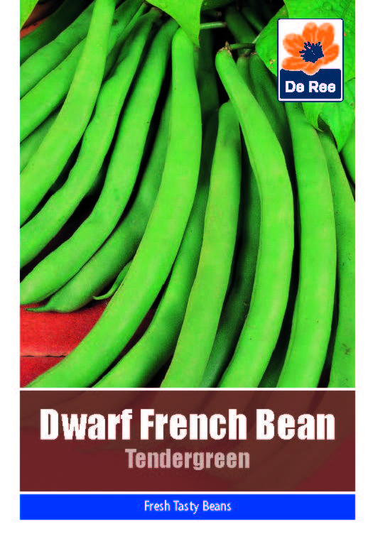 Dwarf French Bean Tendergreen - Threaplands
