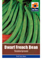 Dwarf French Bean Tendergreen - Threaplands