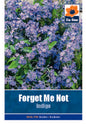 Forget Me Not Indigo - Threaplands
