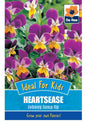 Heartsease Johnny Jump Up - Threaplands