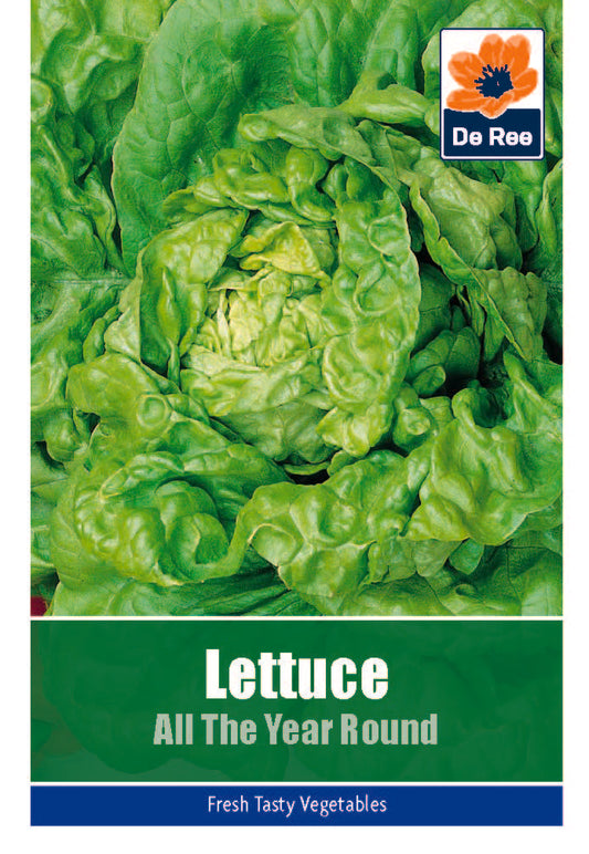 Lettuce All Year Round - Threaplands