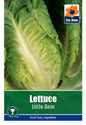 Lettuce Little Gem - Threaplands