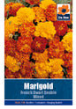 Marigold French Dwarf Double - Threaplands