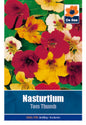 Nasturtium Tom Thumb - Threaplands