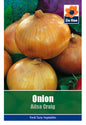 Onion Ailsa Craig - Threaplands