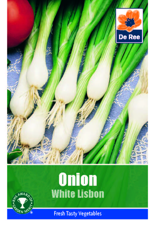 Onion White Lisbon - Threaplands