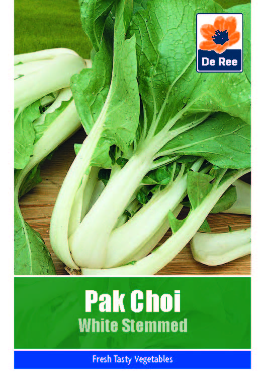 Pak Choi White Stemmed - Threaplands