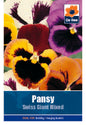 Pansy Swiss Giant - Threaplands