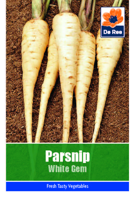 Parsnip White Gem - Threaplands