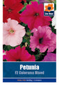 Petunia F2 Colorama Mixed - Threaplands