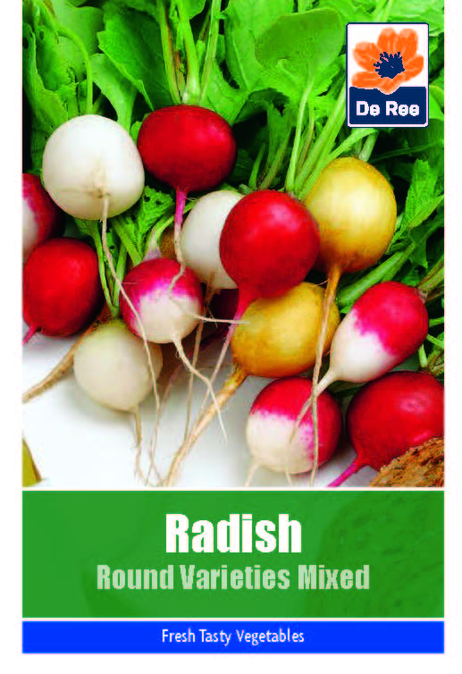 Radish Mixed - Threaplands
