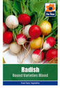 Radish Mixed - Threaplands
