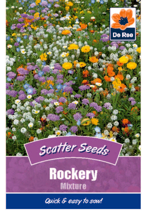 Rockery Mixture - Threaplands