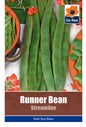Runner Bean Streamline - Threaplands