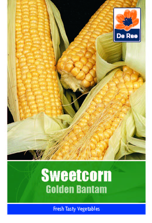 Sweetcorn Golden Bantam - Threaplands