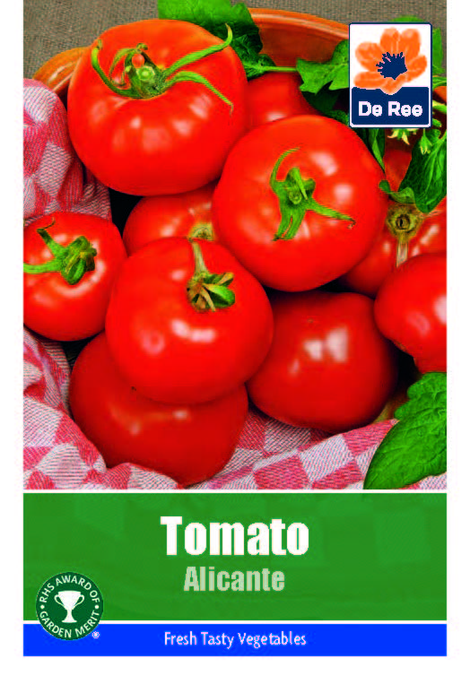 Tomato Alicante - Threaplands