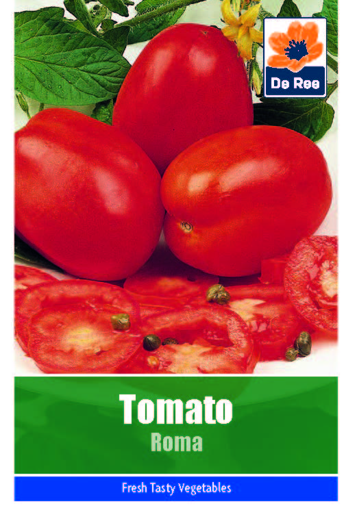 Tomato Roma - Threaplands
