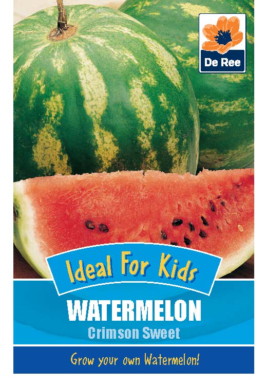 Kids - Water Melon Crimson Sweet - Threaplands