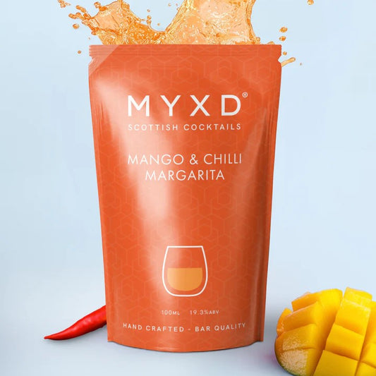 Myxd Mango & Chilli Margarita