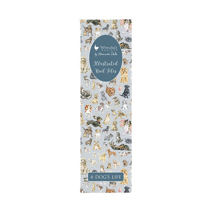 Wrendale Nail File Set - A Dogs Life