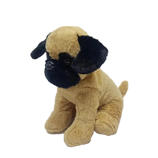 Warmies  Plush Pug Microwavable