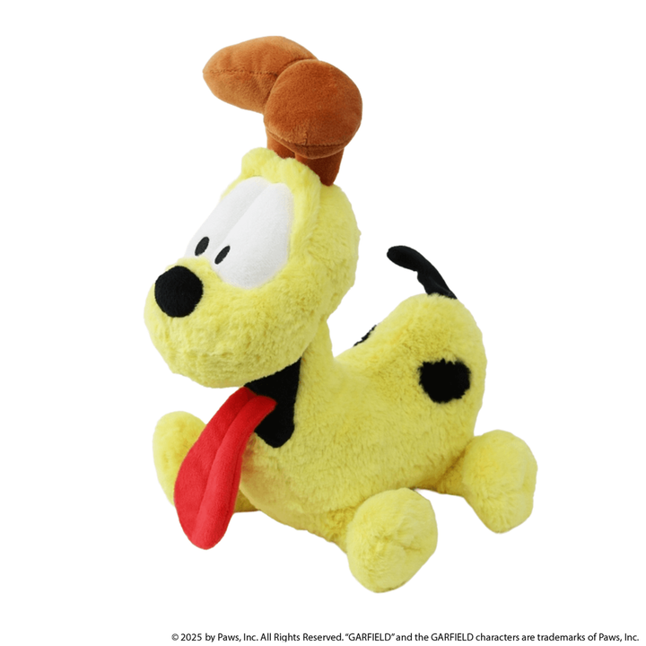 Warmies Plush Odie Microwavable