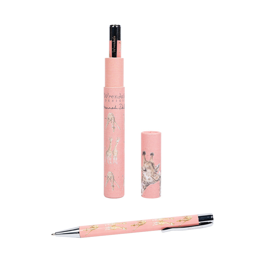 Wrendale Lofty Pen - Giraffe