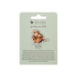 Wrendale Beaver Pin Badge - The Arborist
