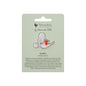 Wrendale Robin Pin Badge - Flying Robin